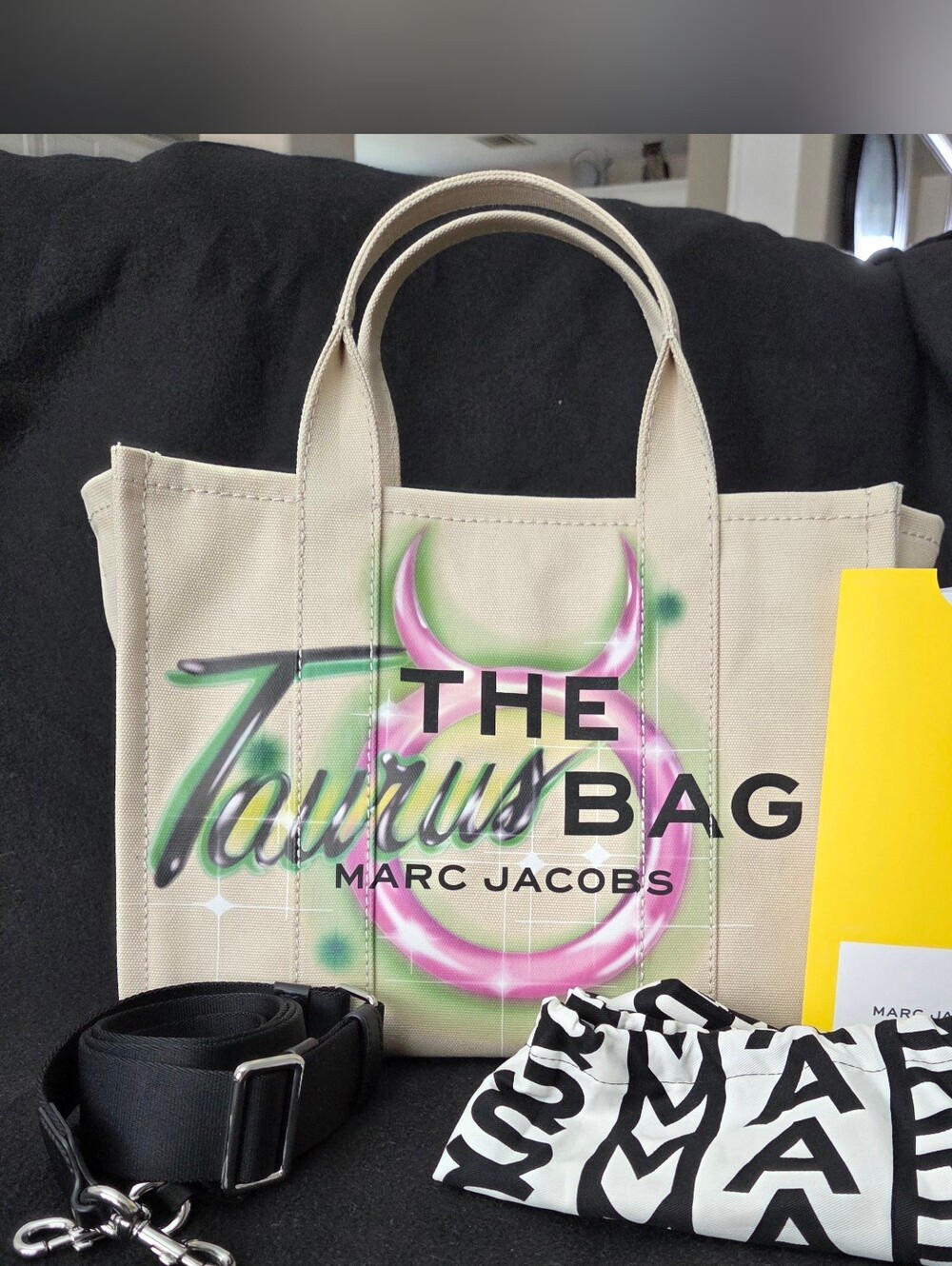 Marc Jacobs Zodiac - Taurus Bag